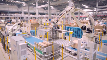 新技術賦能產業蝶變 透視浙江傳統制造業上半年強勁動能