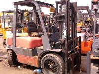 山西二手叉車市場價格趨勢及廠家信息分析