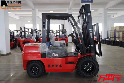 中叉網(wǎng)2021叉車和移動機(jī)器人安全質(zhì)量萬里行活動走進(jìn)天津杭叉，聚焦叉車安全與質(zhì)量提升